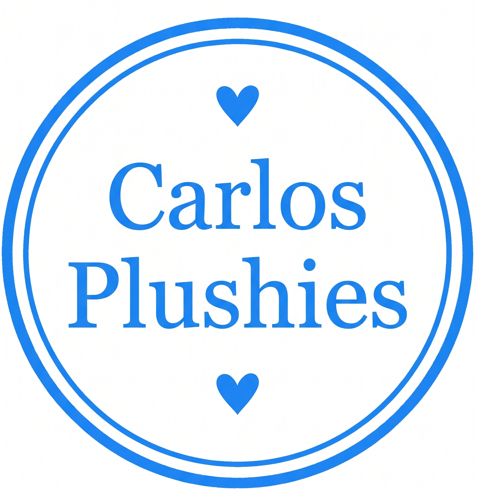 Carlos Plushies
